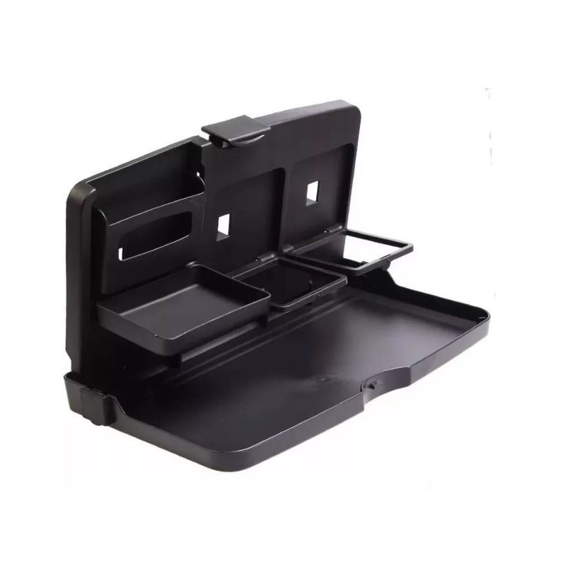 GENERICO - Soporte Universal Asiento Auto Bandeja Plegable Mesa