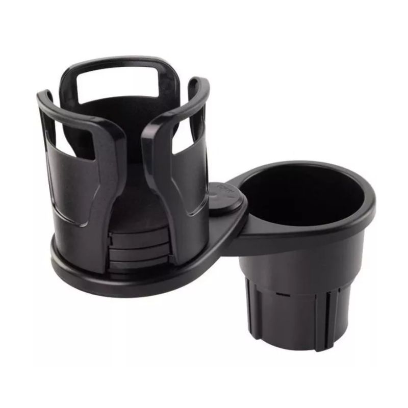 GENERICO - Porta Vasos Para Coche Auto Soporte De Vaso Multifuncional