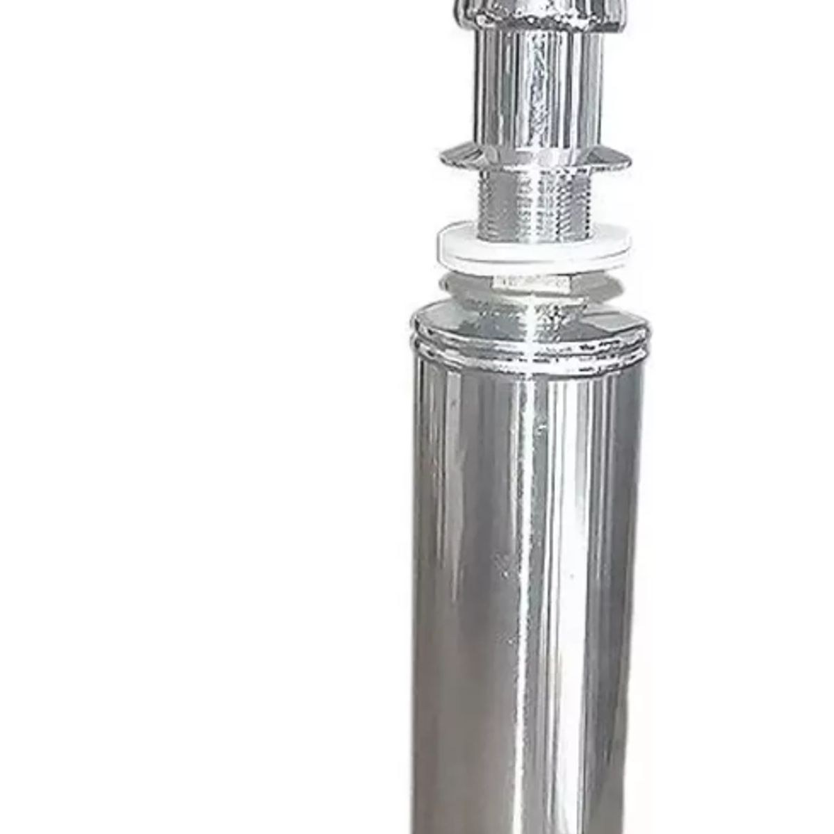 GENERICO - Dispensador De Jabón Para Lavaplatos Cuerpo Inoxidable 330ml