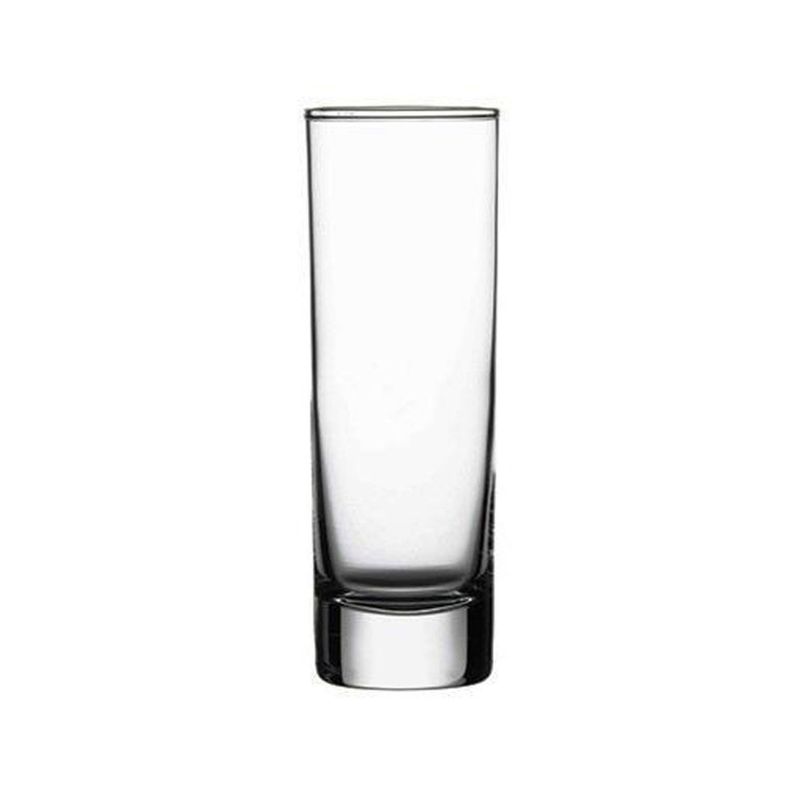 PASABAHCE - Set 6 Pcs Vaso Whisky Alto 330 Ml