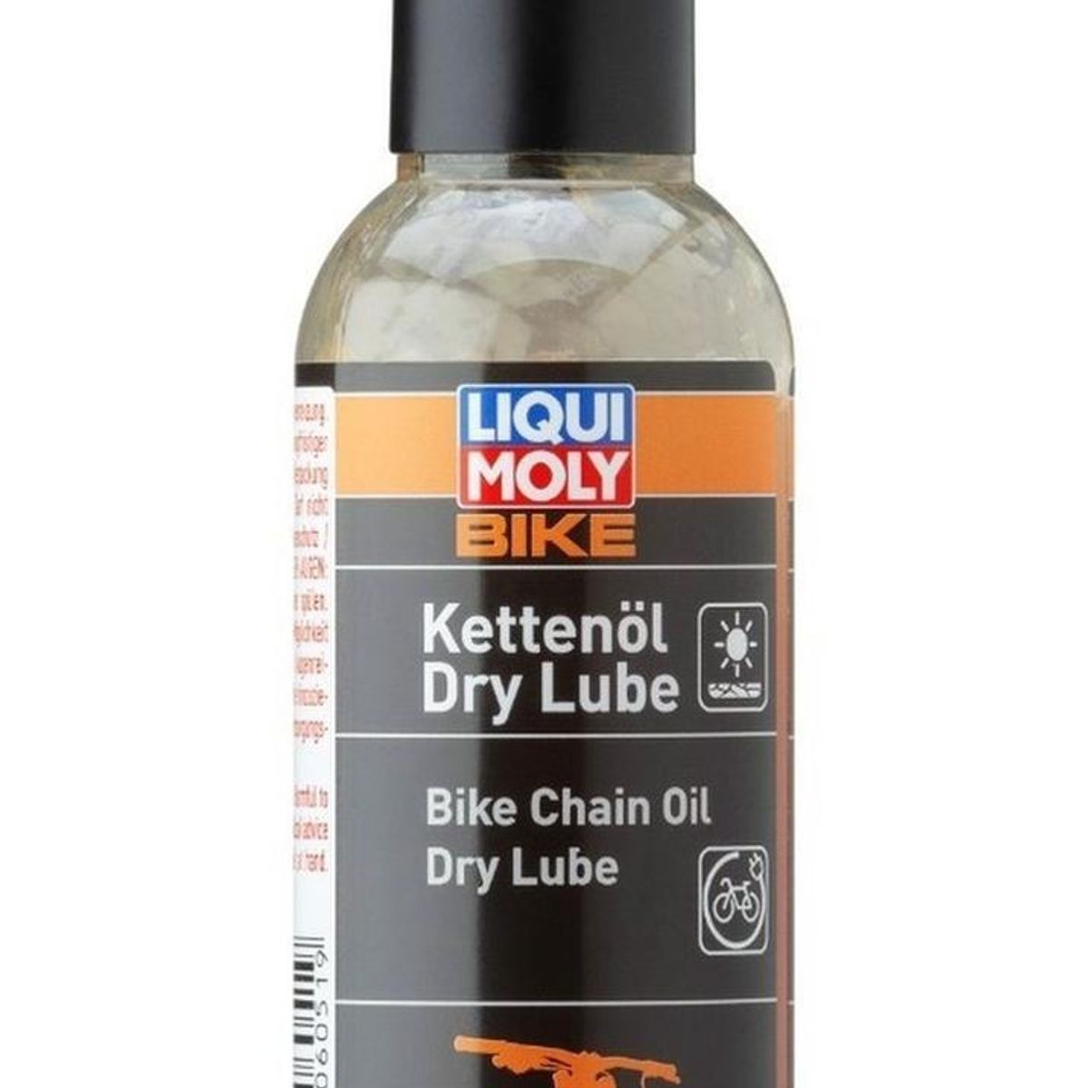 LIQUI MOLY - Lubricante O Aceite Cadena Bicicleta Seco Liqui Moly 100ml