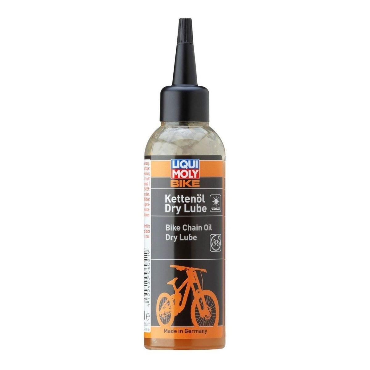 LIQUI MOLY - Lubricante O Aceite Cadena Bicicleta Seco Liqui Moly 100ml