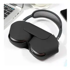 GENERICO - Audifonos Bluetooth Air Max Sonido Alta Calidad Para iPhone-NEGRO