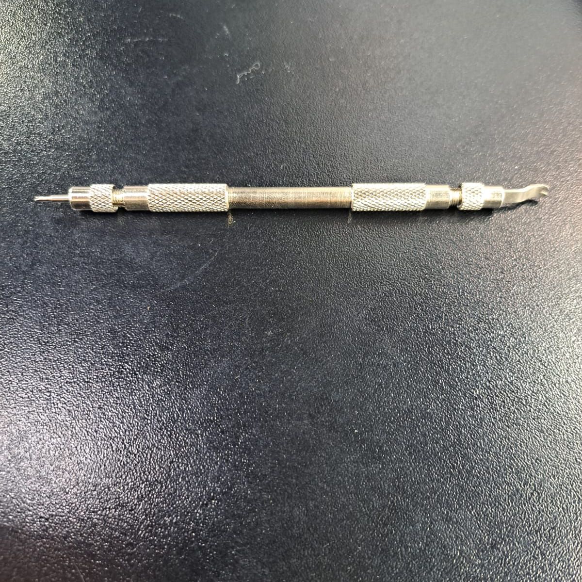 GENERICO - Anchor Herramienta Barra De Resorte Reloj