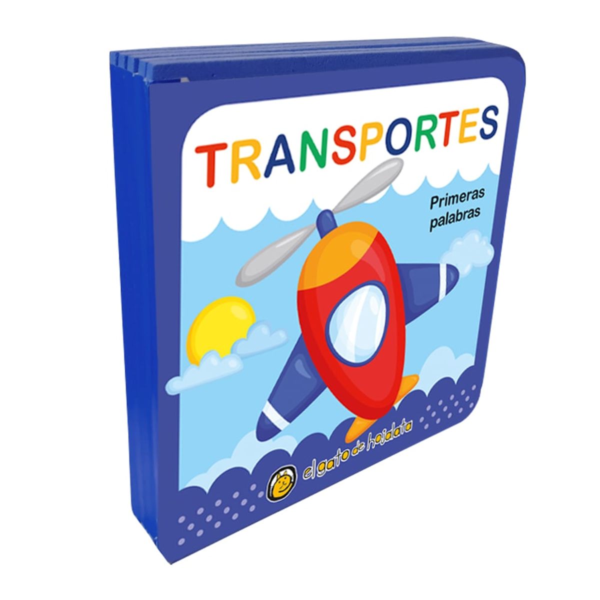 EDITORIAL GUADAL - LIBRO Transportes - Primeras Palabras