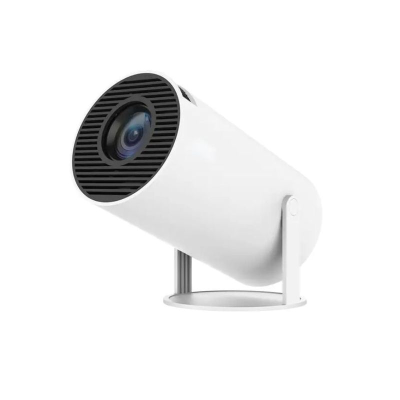 GENERICO - Mini Proyector Led Multimedia 4k Portátil Hd