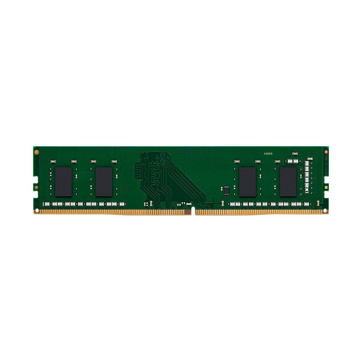 KINGSTON - Memoria Ram PC Kingston 2666 MHz DDR4 4GB [ KVR26N19S6/4 ]