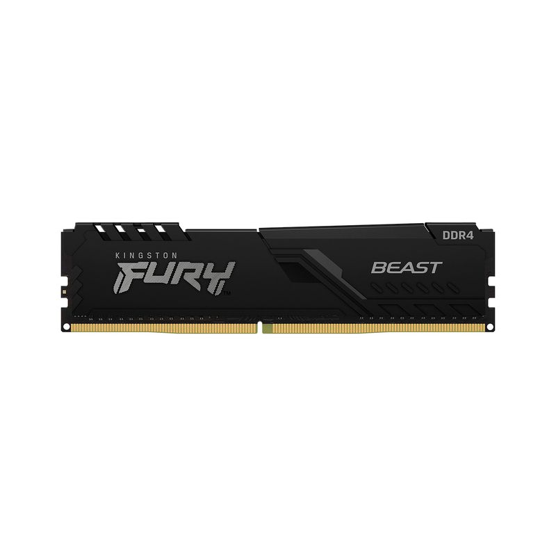 KINGSTON - Memoria Ram PC Kingston Fury 8GB DDR4 3600MHz CL17 DIMM