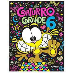 CATAPULTA EDITORES - LIBRO Gaturro A Lo Grande 6
