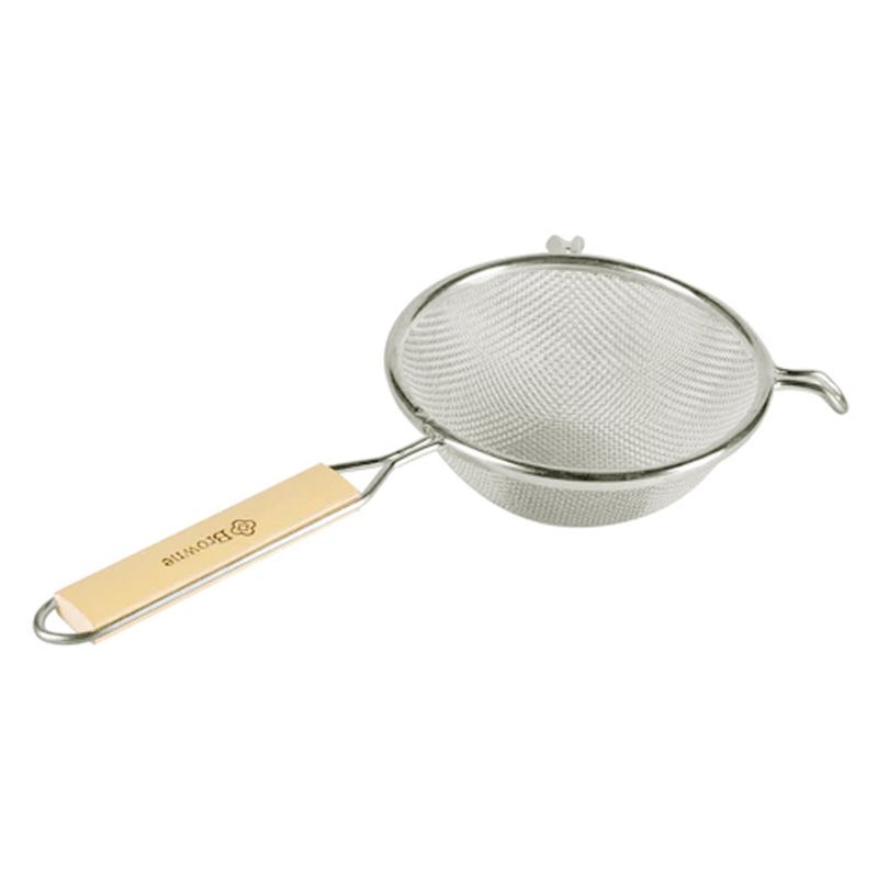 GENERICO - Colador Malla Fina 12Cm