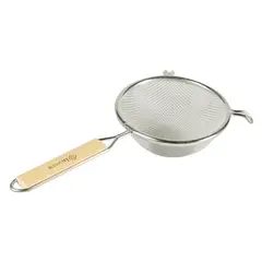 GENERICO - Colador Malla Fina 12Cm