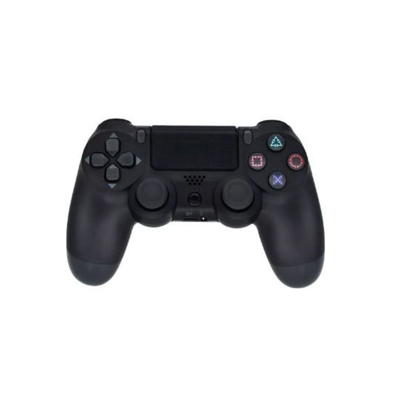 GENERICO - Control joystick inalámbrico Double Vibration 4 Wireless controller