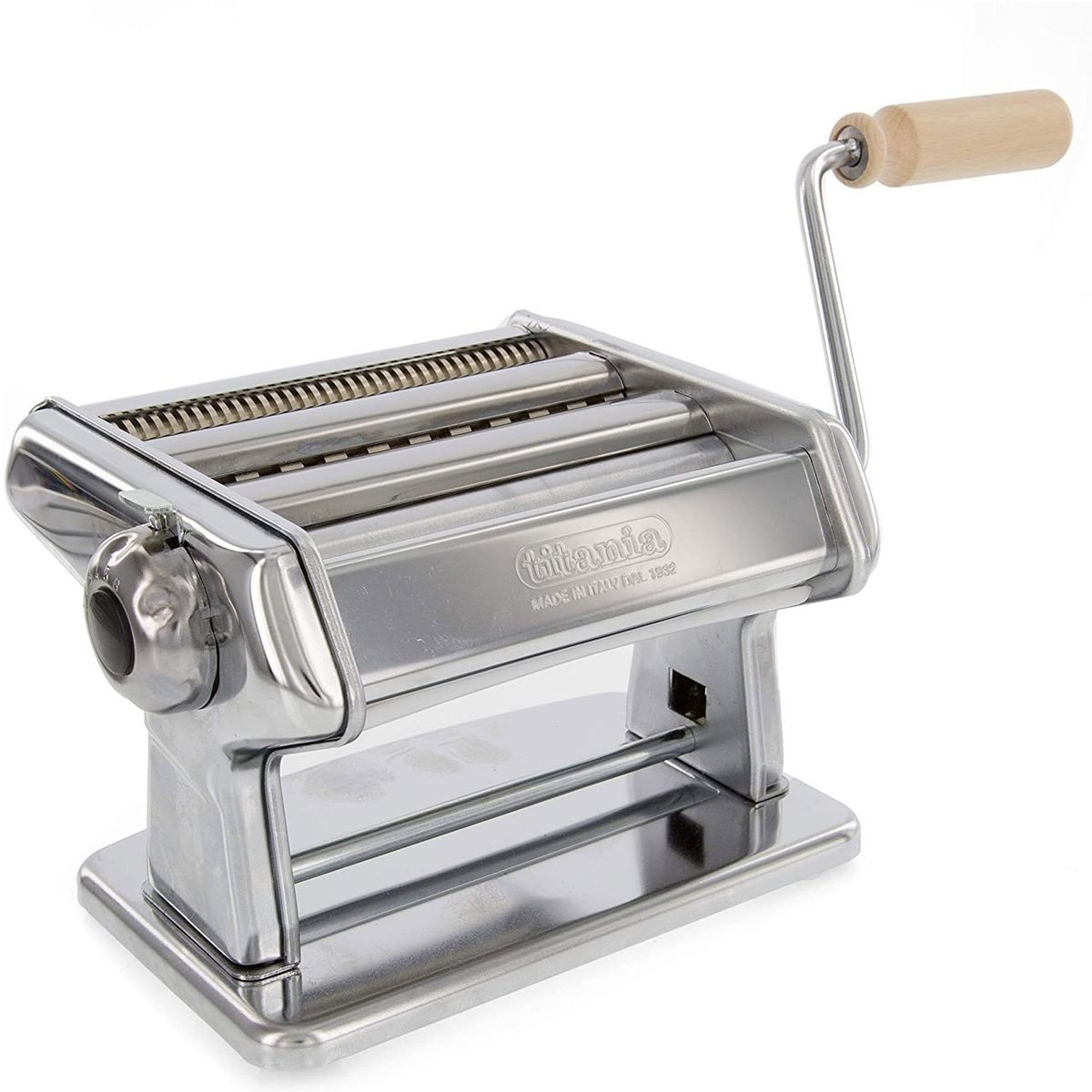 IMPERIA - Maquina pasta Titania