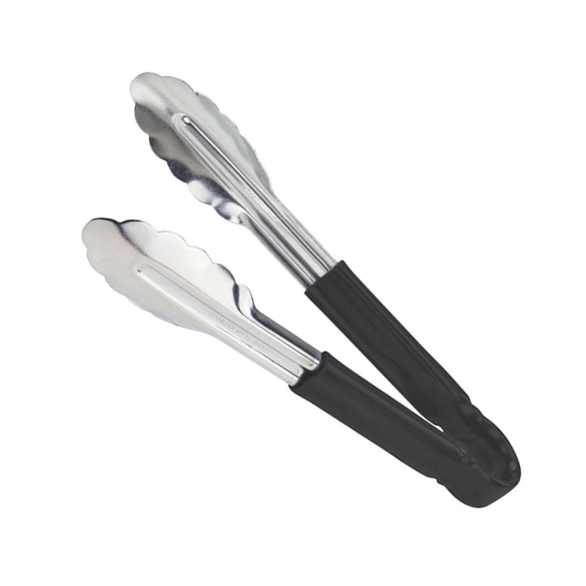 GENERICO - Tenaza 23 cm Mango Negro