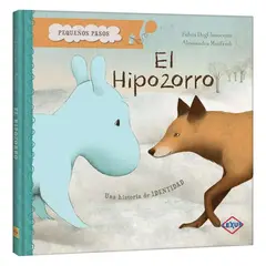 LEXUS - Libro El Hipozorro Una Historia De Identidad - Nuevo y Original -