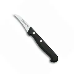 3 CLAVELES - Cuchillo mondador m/pom 6 cm