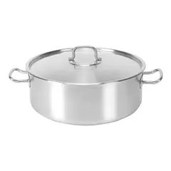 PUJADAS - Cacerola Baja 20 Cm Difusor 2.5 Lt