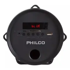GENERICO - Parlante portable Philco PX75n 20w Tamaño 2713cm
