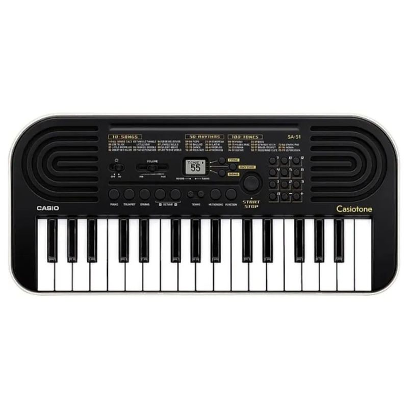 CASIO - Teclado Personal Mini CASIO SA-51