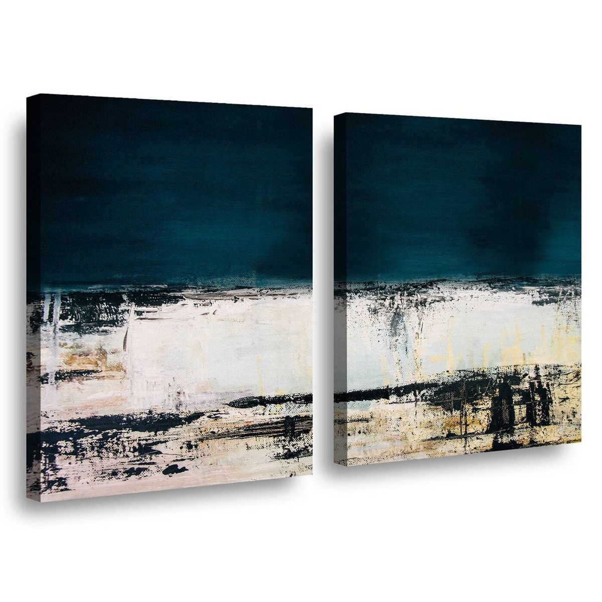 RETELA - Canvas duo azul