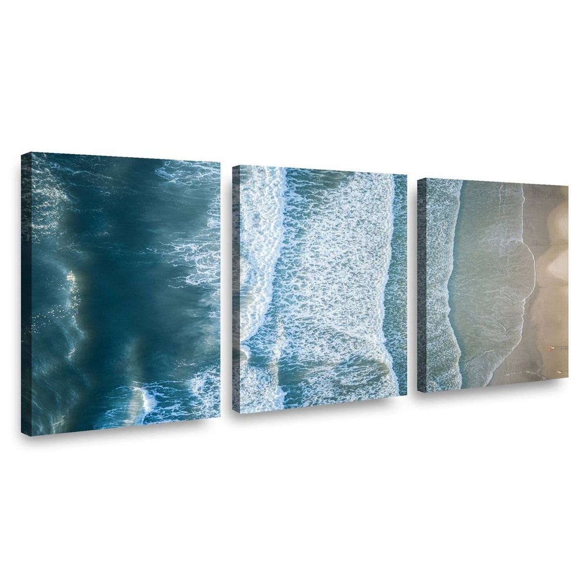 RETELA - Canvas trio mar l