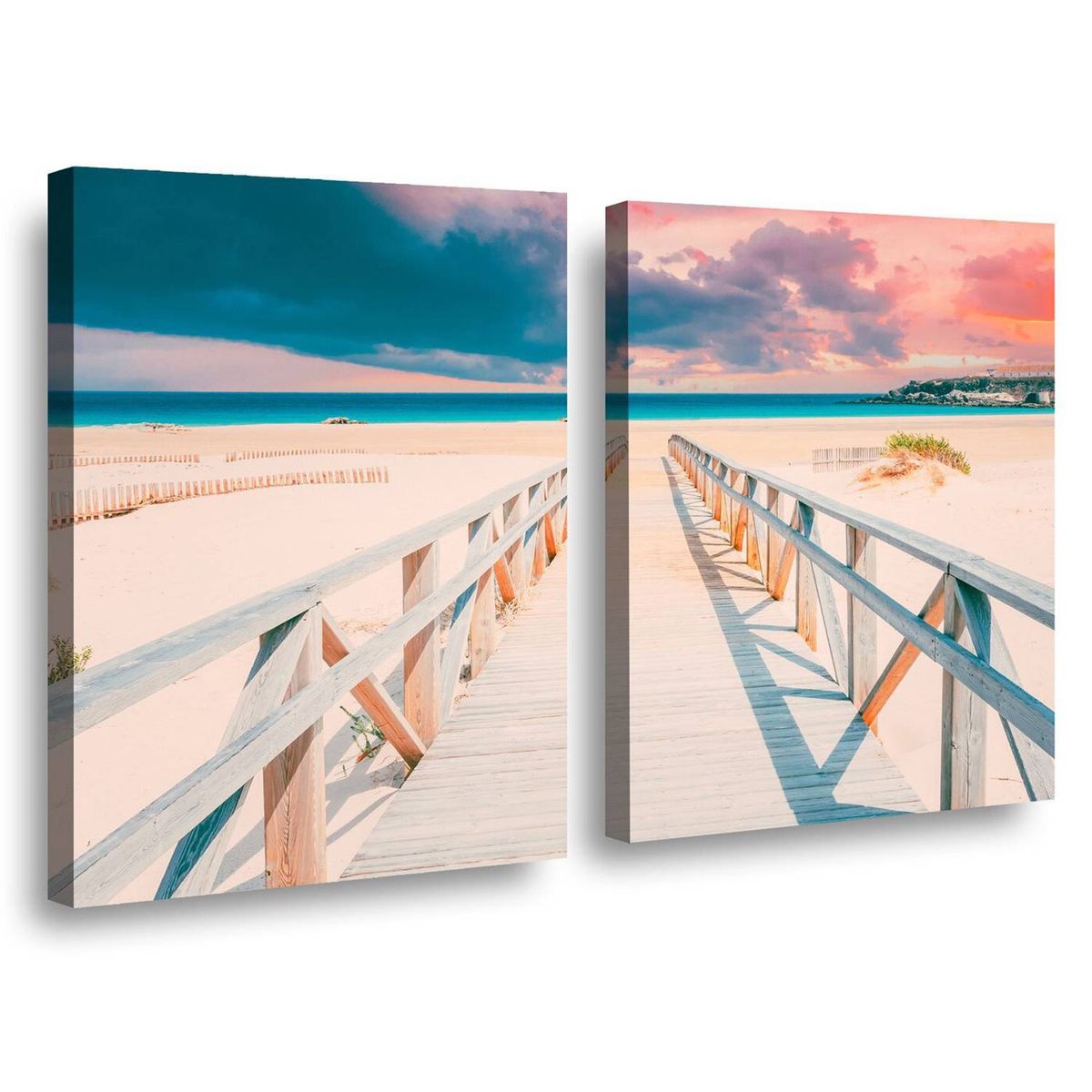 RETELA - Canvas duo puente