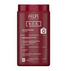 GENERICO - CREMA SOS RECONSTUCCION FELPS 1000GR.