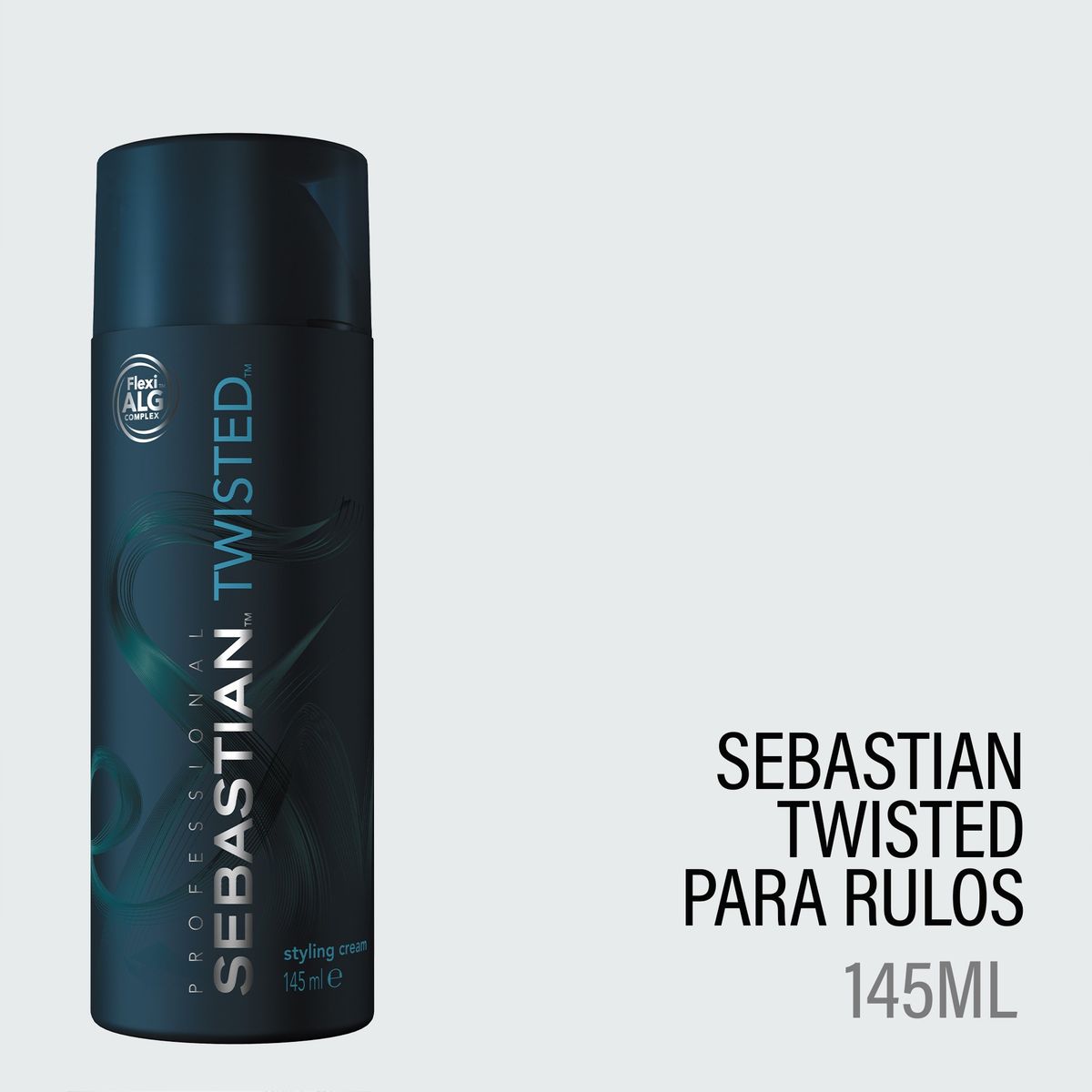 SEBASTIAN - Crema Para Peinar Rizos Sebastian Twisted Magnifier 145ml