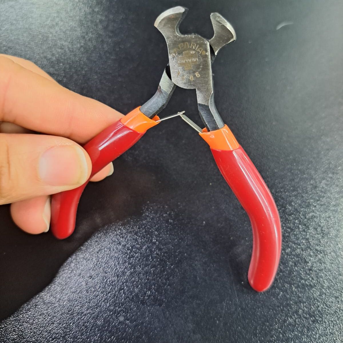 GENERICO - Alicate Anchor De Corte Extremos 4