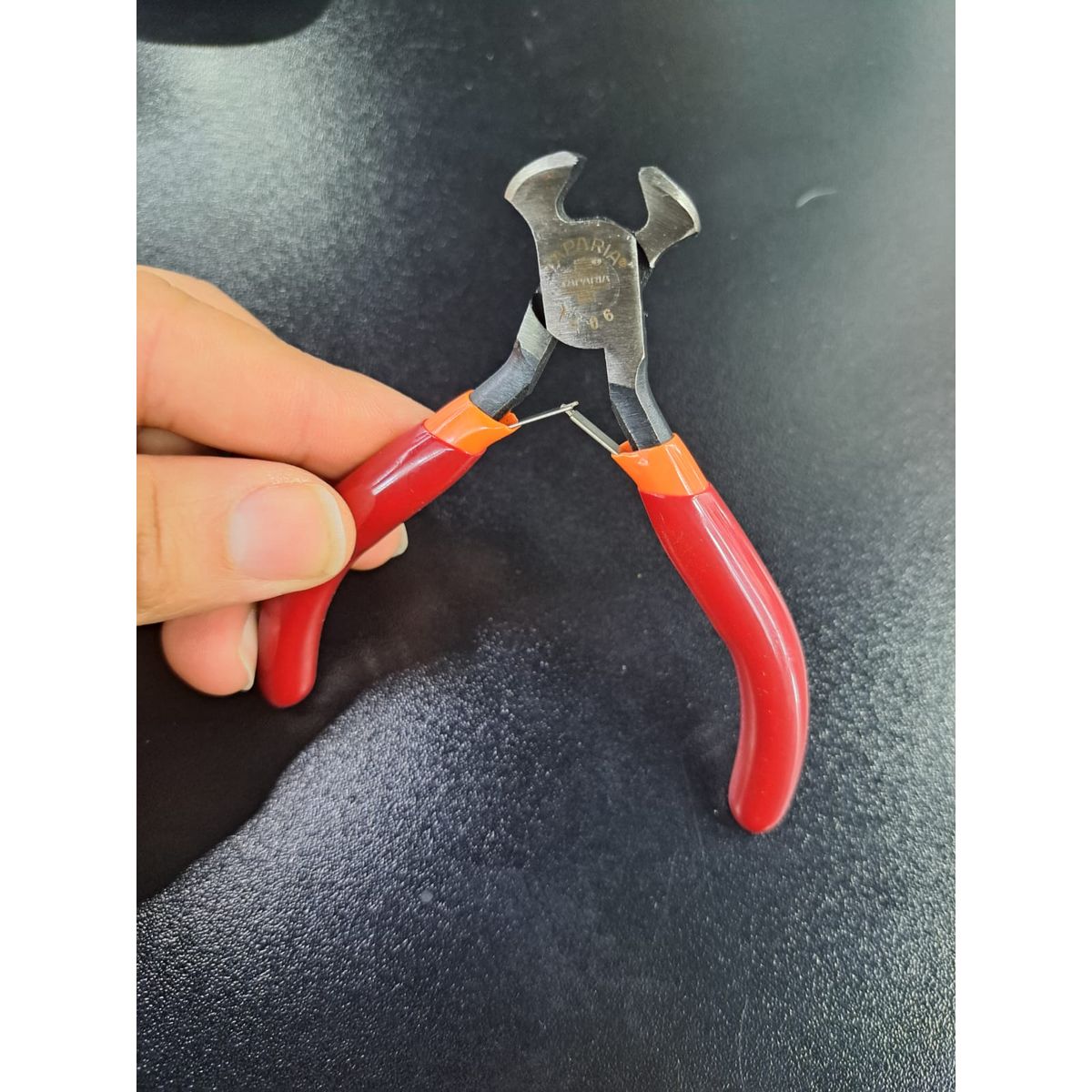 GENERICO - Alicate Anchor De Corte Extremos 4