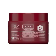 GENERICO - CREMA SOS RECONSTUCCION FELPS 300GR
