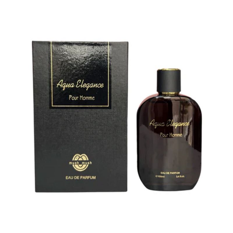 GENERICO - MUSH MUSH AQUA ELEGANCE POUR HOMME EDP 100ML