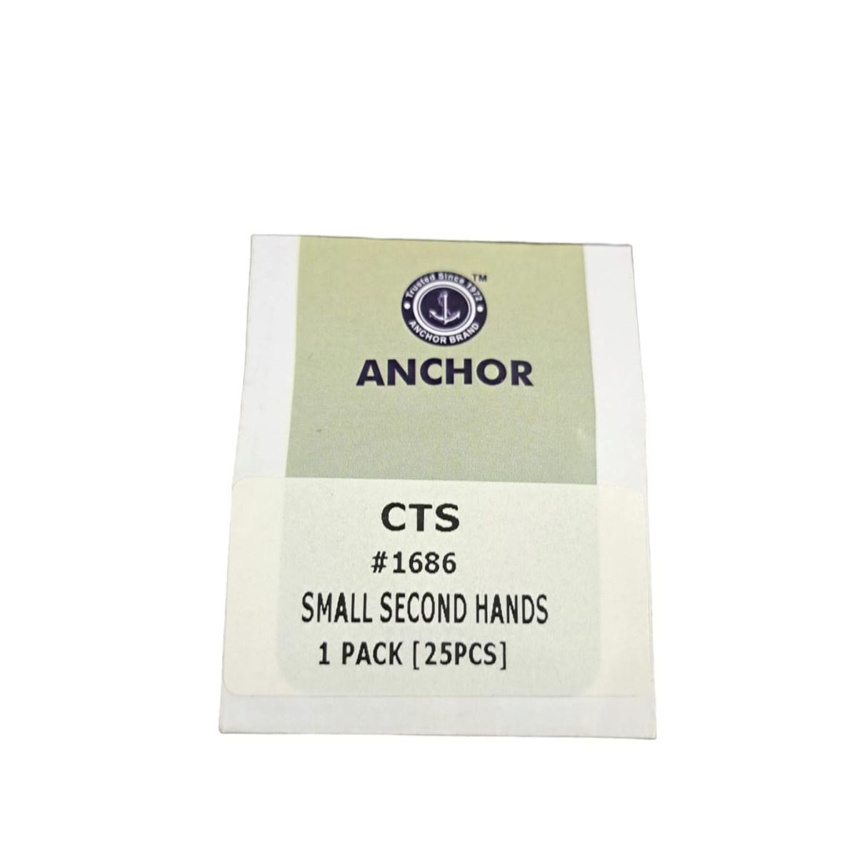GENERICO - Anchor Segundero Pequeño Para Relojeria