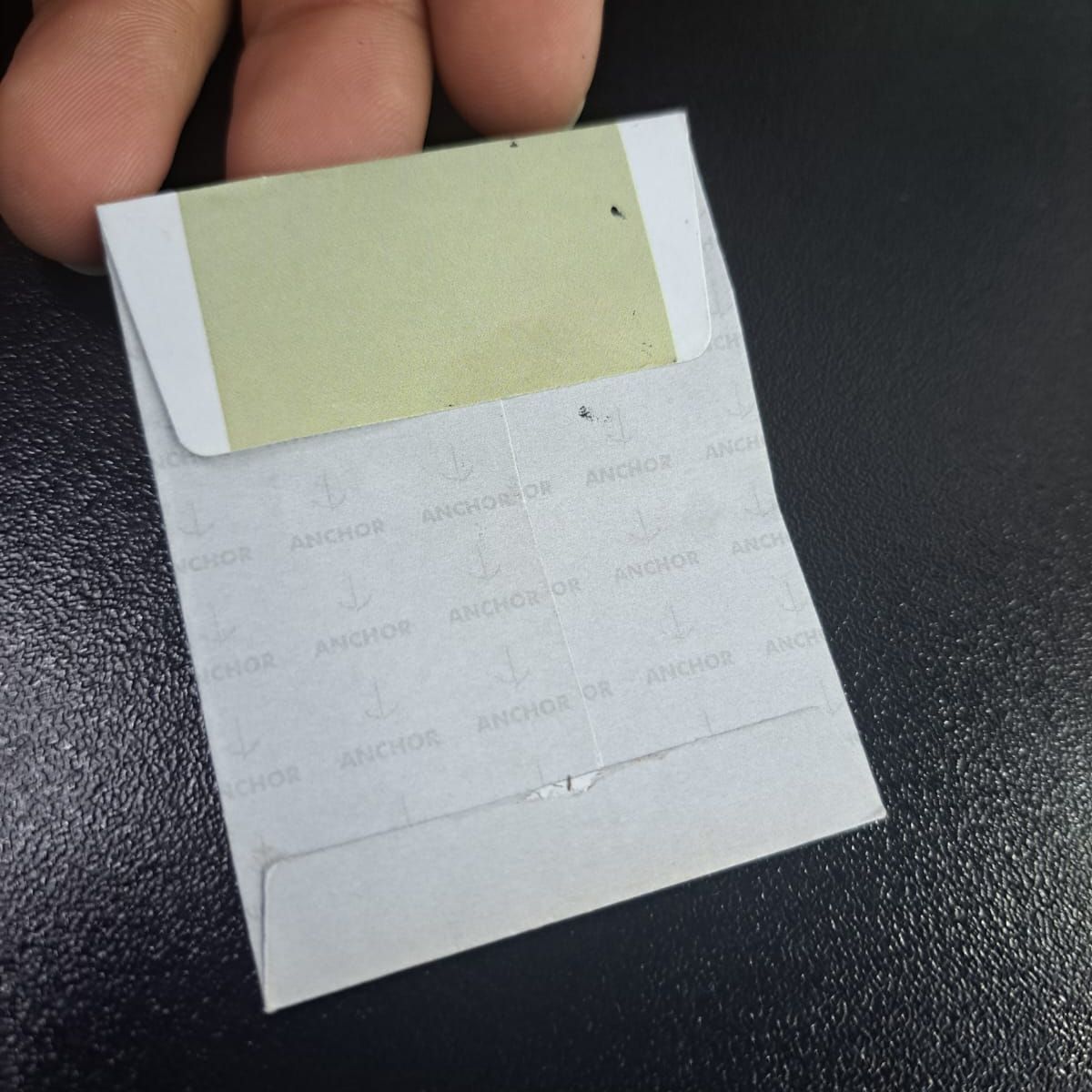 GENERICO - Anchor Segundero Pequeño Para Relojeria