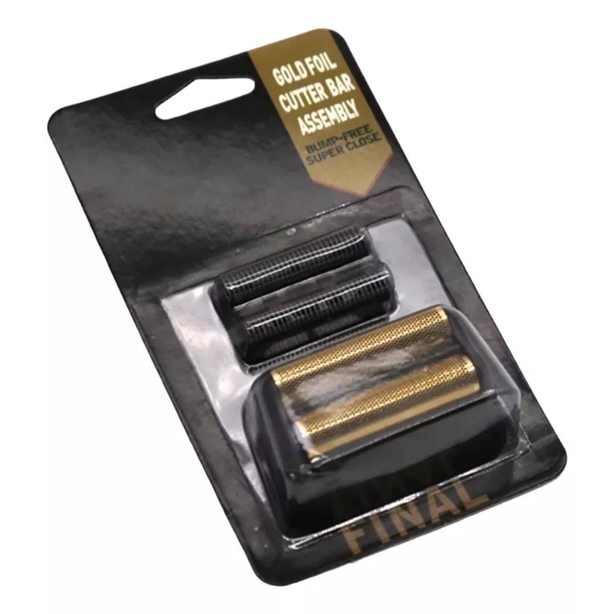 GENERICO - Repuesto Shaver Profesional Wahl Finale 5 Star Malla Cabezal