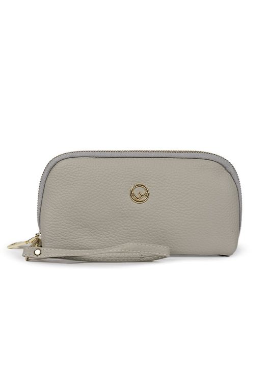 Cartera Ecocuero Mujer Blanco Invierno Blanco TALLA UNICA