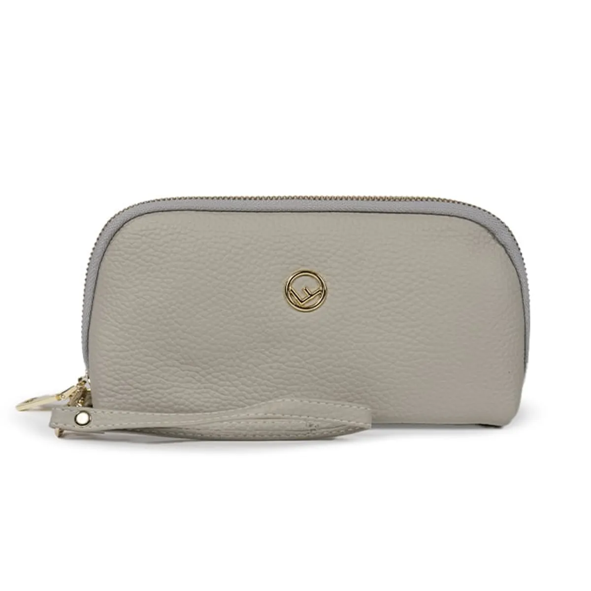 TODOPIEL - Cartera Ecocuero Mujer Blanco Invierno Todopiel