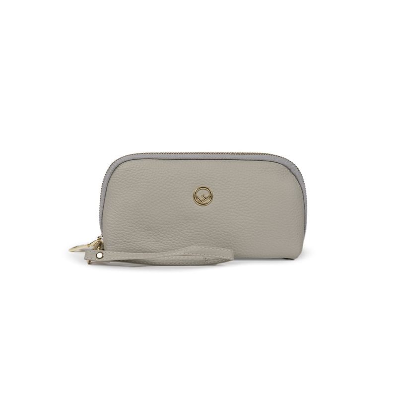 TODOPIEL - Cartera Ecocuero Mujer Blanco Invierno Todopiel