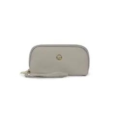 TODOPIEL - Cartera Ecocuero Mujer Blanco Invierno