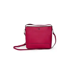 TODOPIEL - Cartera Ecocuero Mujer Rosado