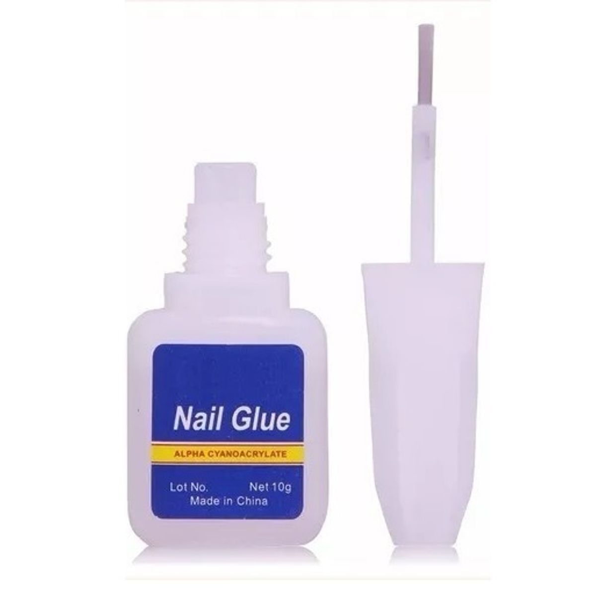 GENERICO - Pegamento para Tips Nail Glue