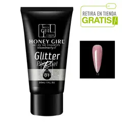 GENERICO - HONEY GIRL® Polygel Glitter 12