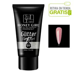 GENERICO - HONEY GIRL® Polygel Glitter 11
