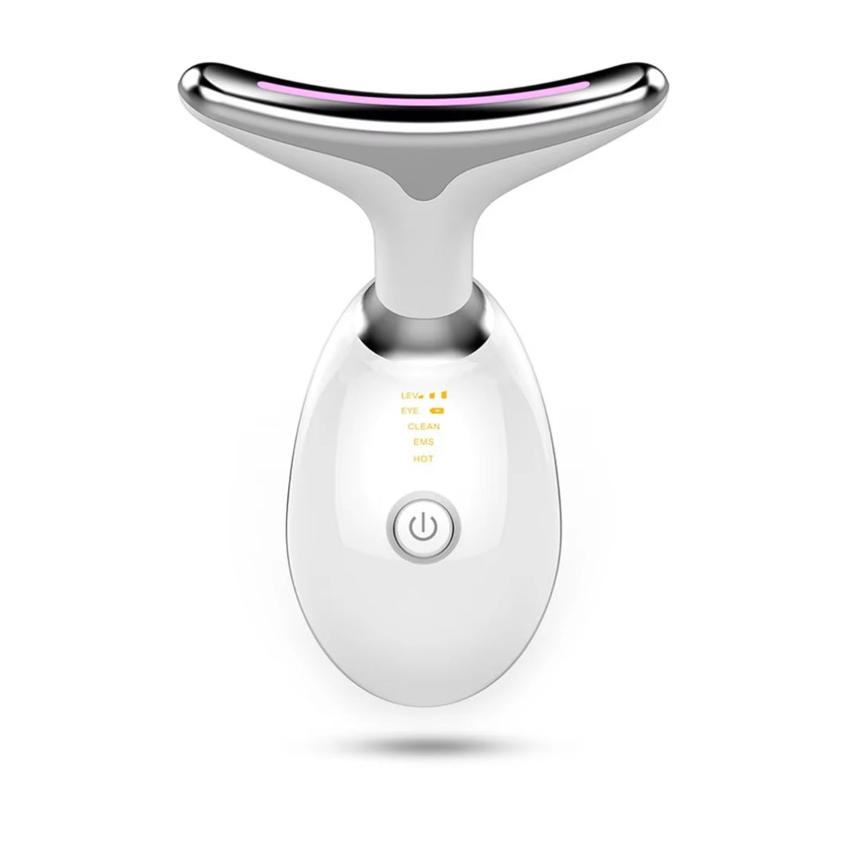 GENERICO - MASAJEADOR FACIAL LED ANTIARRUGAS