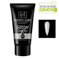 GENERICO - HONEY GIRL® Polygel Glitter 02
