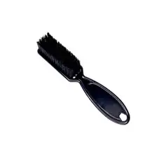 GENERICO - Cepillo Fade para barba, Barbería
