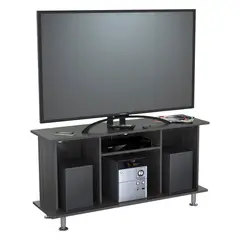 INVAL - Rack de TV 42 61cm x 120cm x 35cm TabacoChic