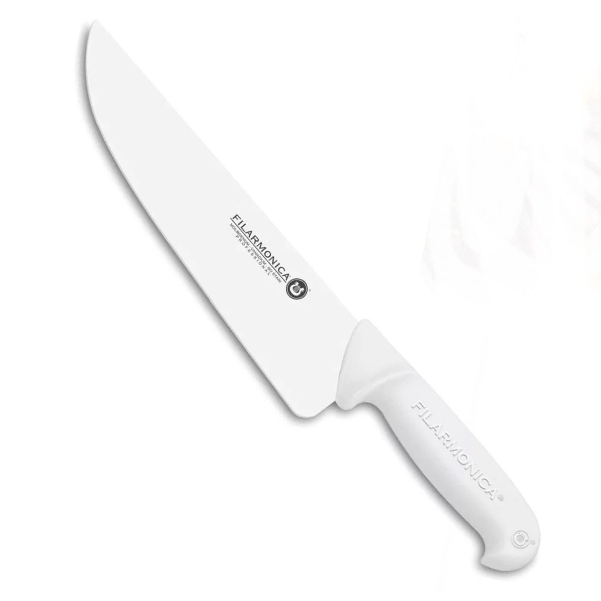 3 CLAVELES - Cuchillo Hoja Ancha 27 cm Tres Claveles