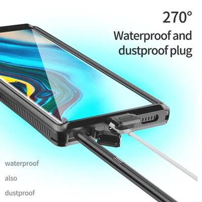 Imagen 2 del producto Carcasa Blindada Para Galaxy S24 Ultra Sumergible Waterproof