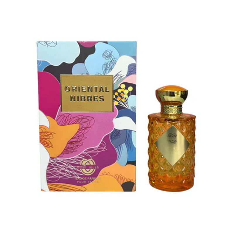GENERICO - MUSH MUSH ORIENTAL NIBRES POUR FEMME EDP 100ML